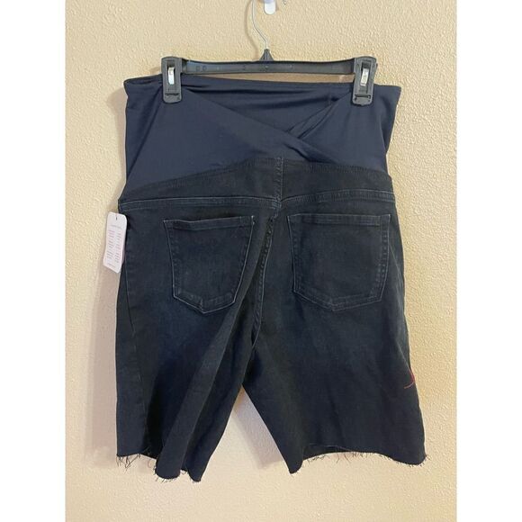 ❤️Ingrid & Isabel Maternity Bermuda’s Sz 14 - Picture 2 of 5